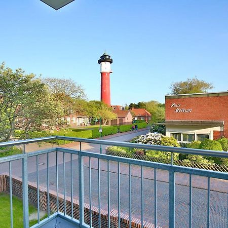 Landhaus Lindenhof Turmblick Wangerooge Εξωτερικό φωτογραφία