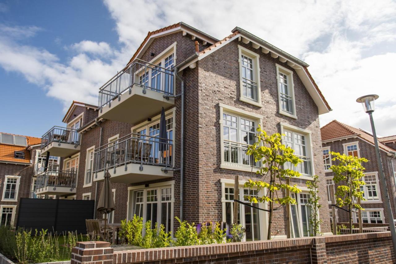 Landhaus Lindenhof Turmblick Wangerooge Εξωτερικό φωτογραφία