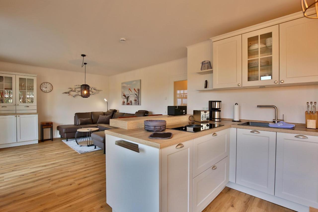 Landhaus Lindenhof Turmblick Wangerooge Εξωτερικό φωτογραφία
