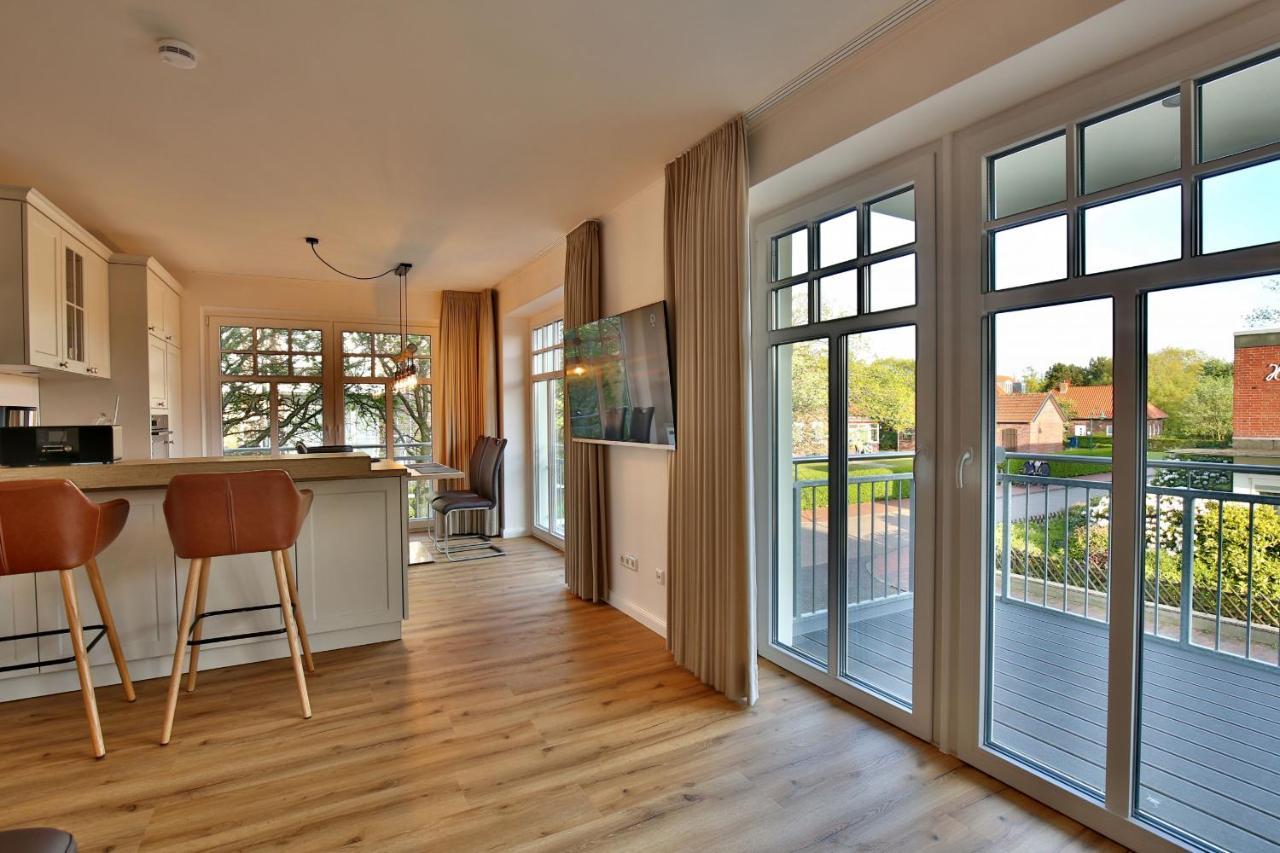 Landhaus Lindenhof Turmblick Wangerooge Εξωτερικό φωτογραφία