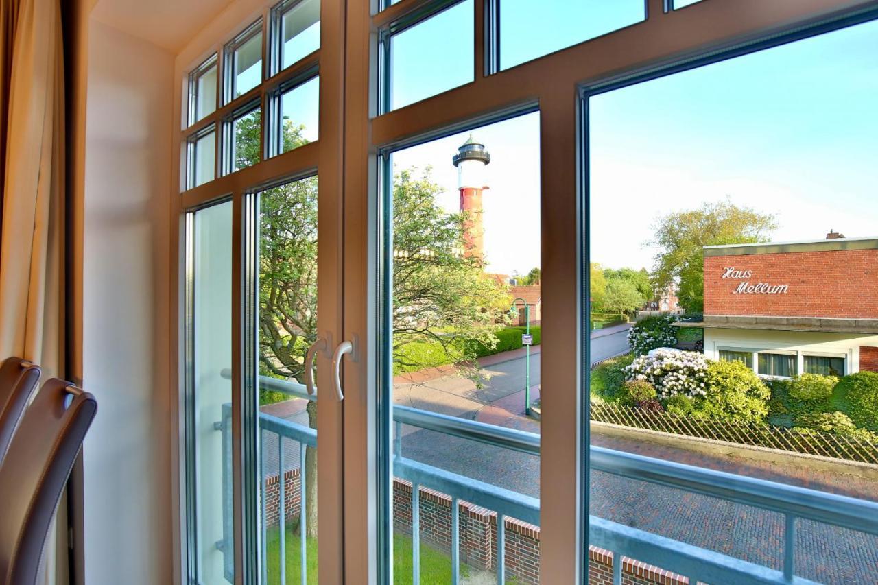 Landhaus Lindenhof Turmblick Wangerooge Εξωτερικό φωτογραφία