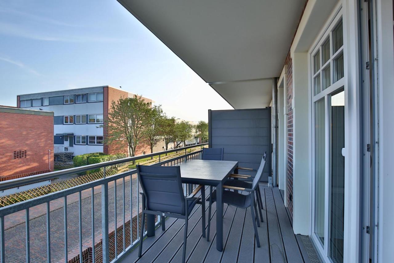 Landhaus Lindenhof Turmblick Wangerooge Εξωτερικό φωτογραφία