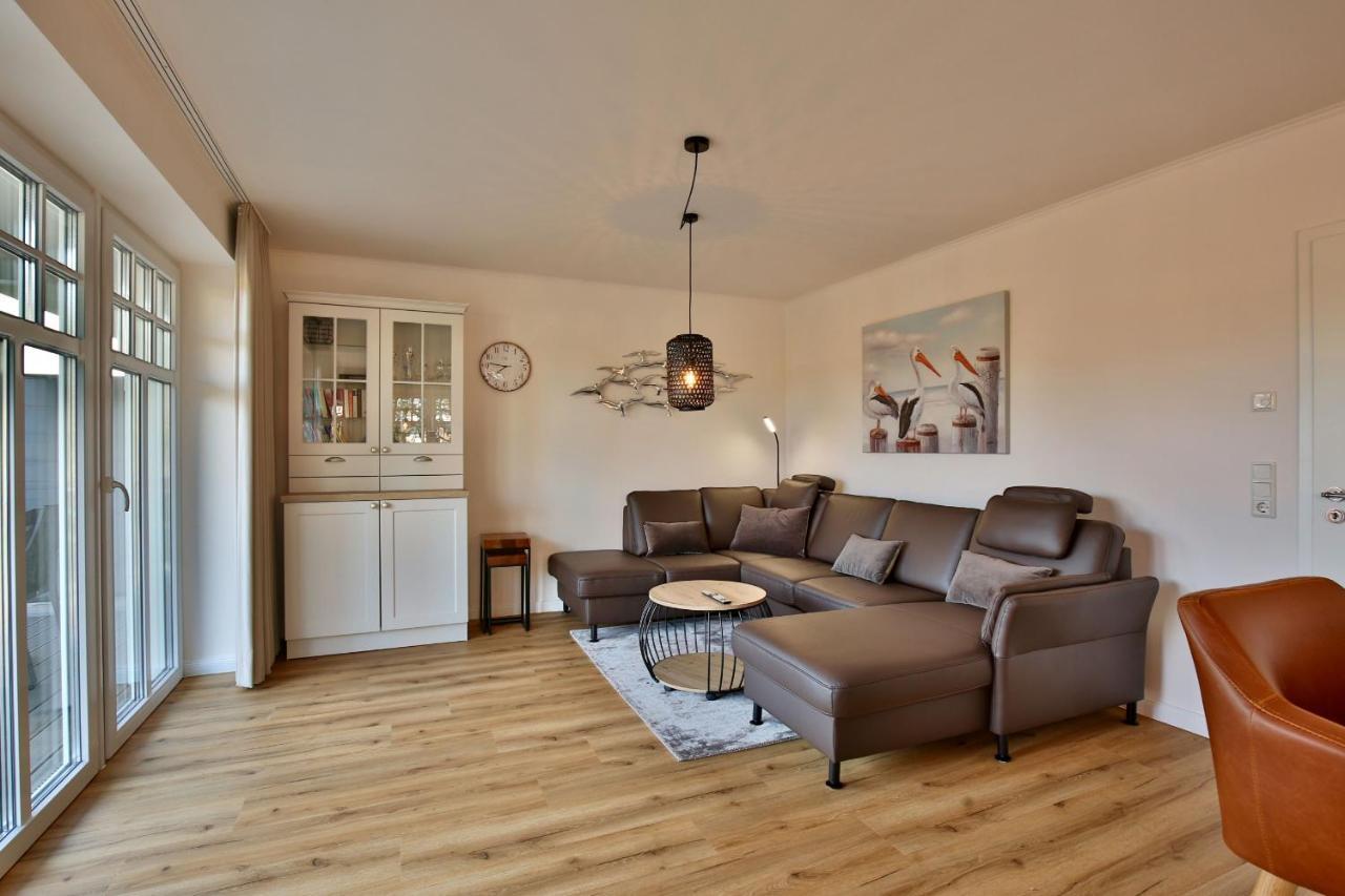 Landhaus Lindenhof Turmblick Wangerooge Εξωτερικό φωτογραφία