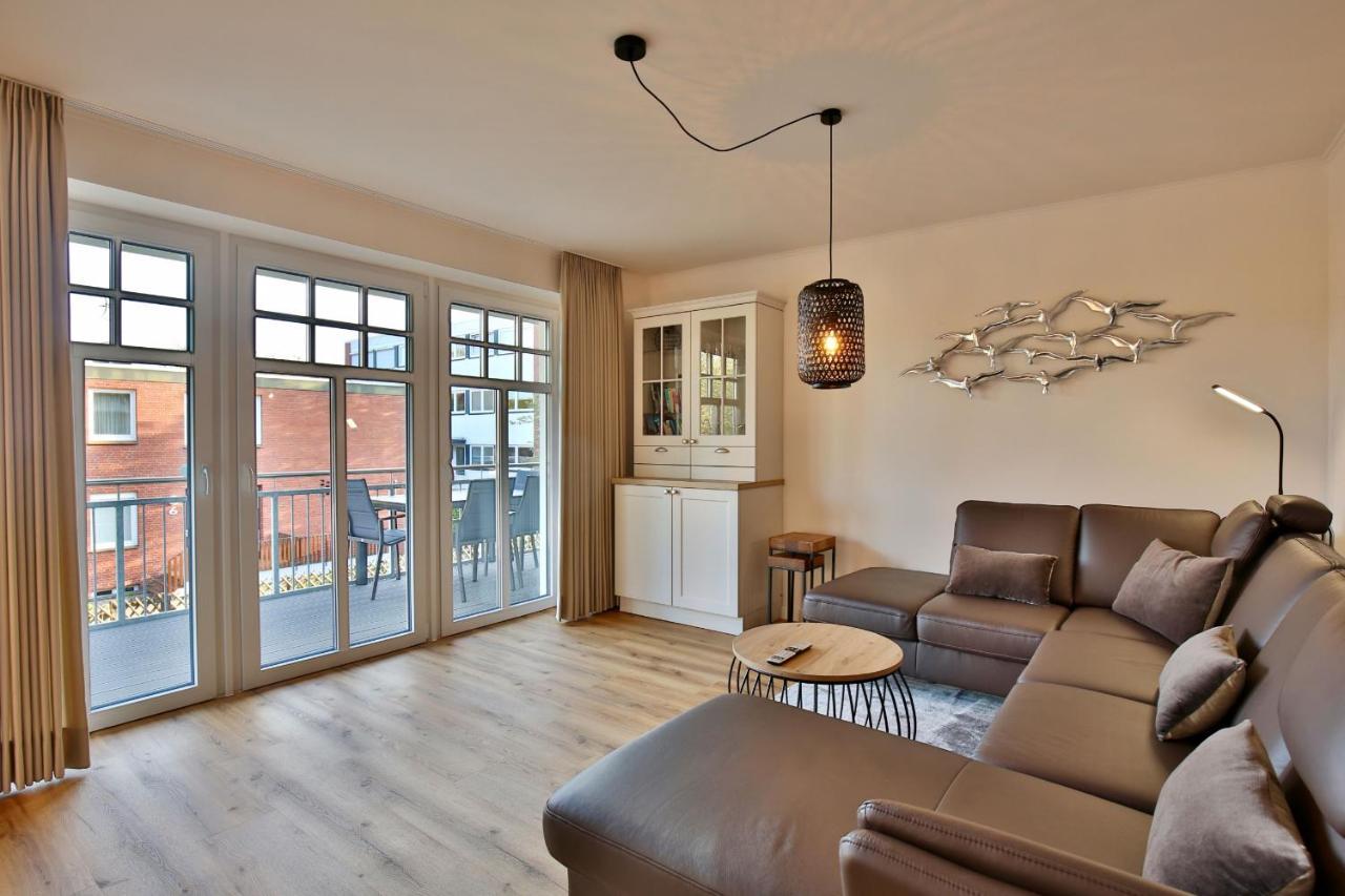 Landhaus Lindenhof Turmblick Wangerooge Εξωτερικό φωτογραφία