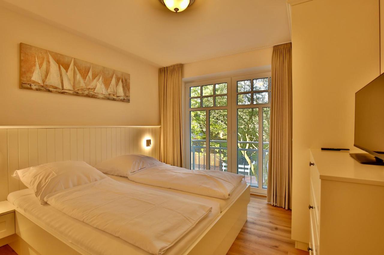 Landhaus Lindenhof Turmblick Wangerooge Εξωτερικό φωτογραφία